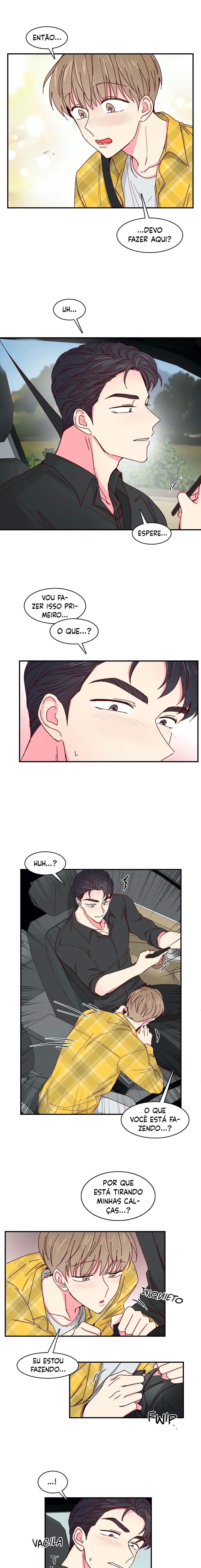 Darling for Dessert – Capítulo 32 Yaoi – Página 11