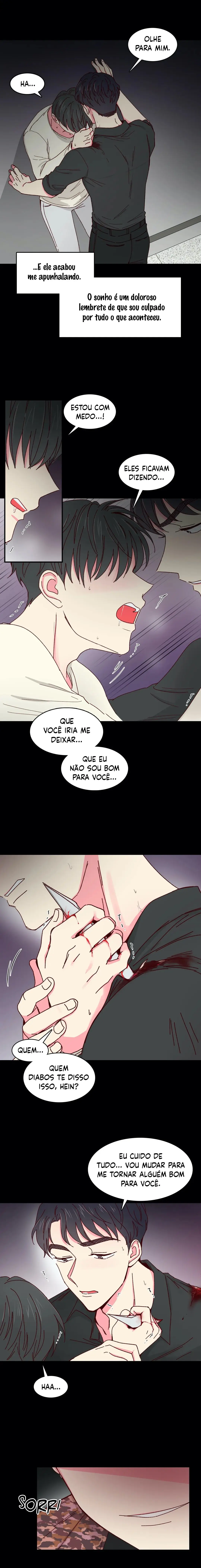 Darling for Dessert – Capítulo 32 Yaoi – Página 2