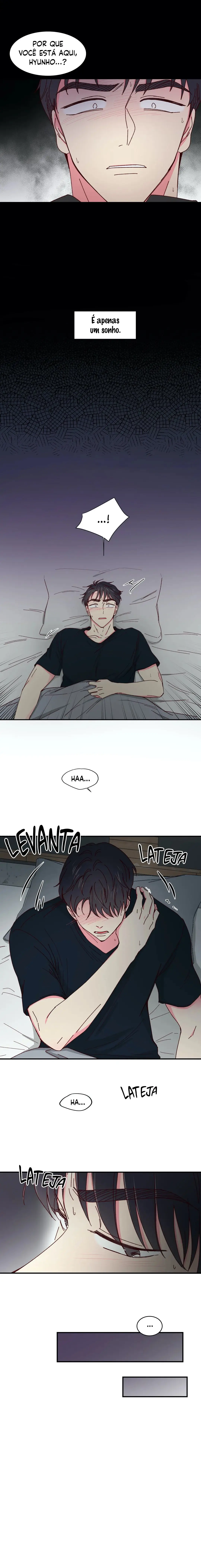 Darling for Dessert – Capítulo 32 Yaoi – Página 4