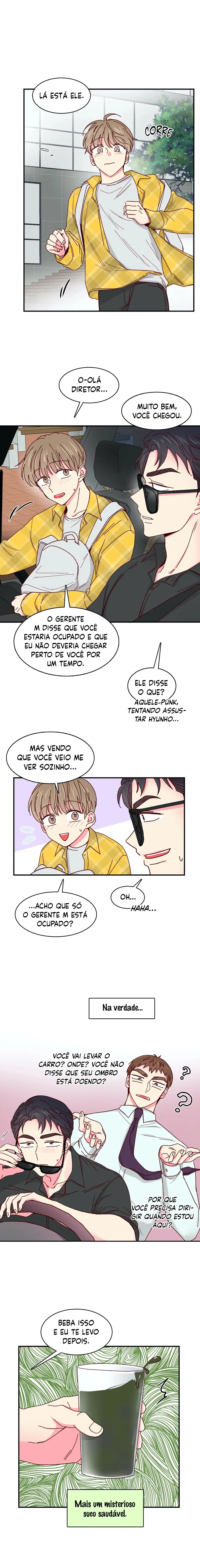 Darling for Dessert – Capítulo 32 Yaoi – Página 6