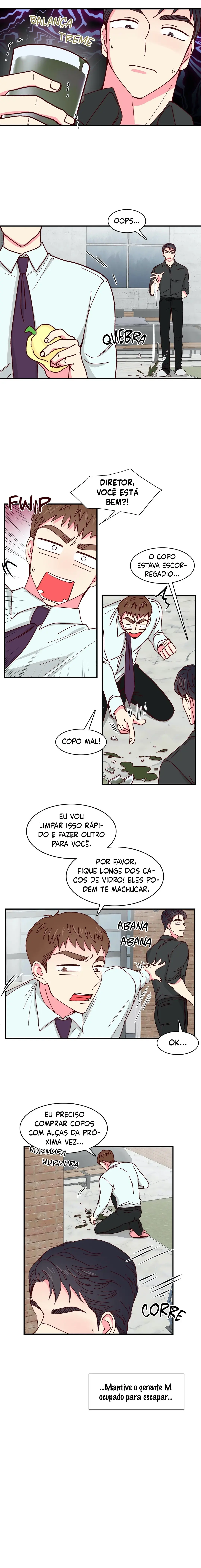 Darling for Dessert – Capítulo 32 Yaoi – Página 7