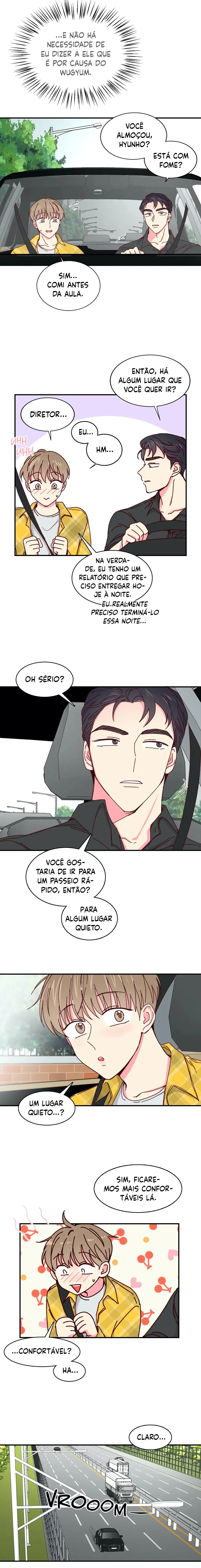 Darling for Dessert – Capítulo 32 Yaoi – Página 9