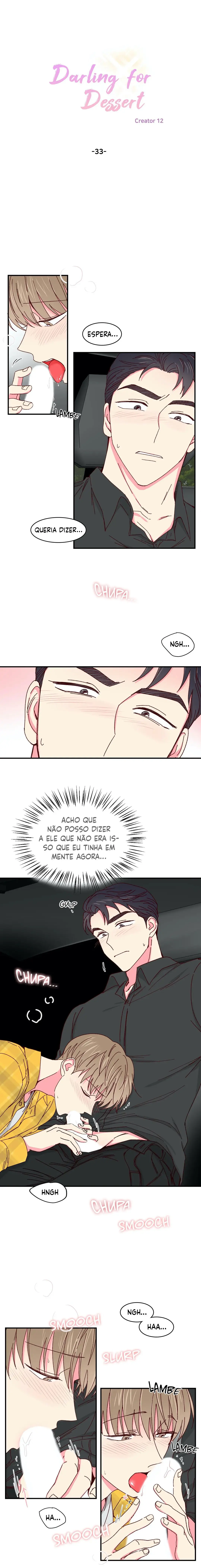 Darling for Dessert – Capítulo 33 Yaoi – Página 1