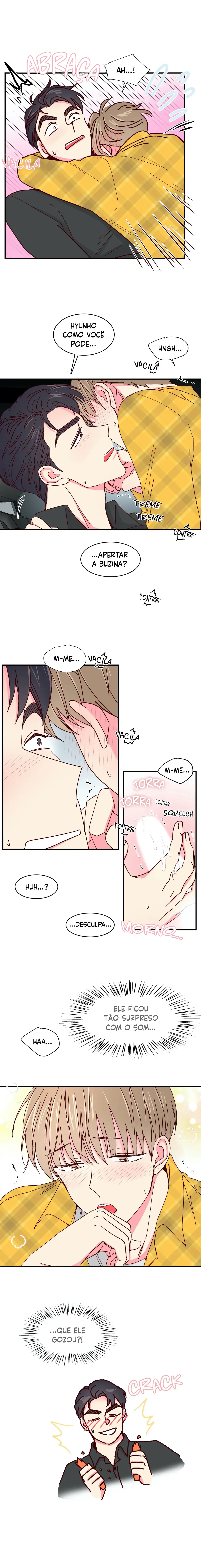 Darling for Dessert – Capítulo 33 Yaoi – Página 10