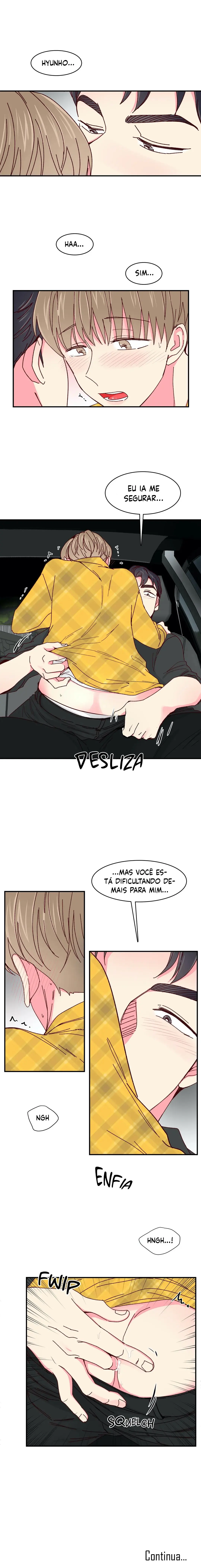 Darling for Dessert – Capítulo 33 Yaoi – Página 11