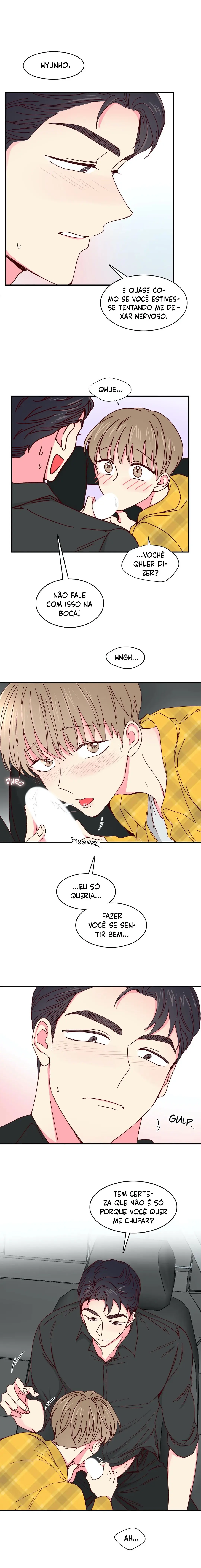 Darling for Dessert – Capítulo 33 Yaoi – Página 2