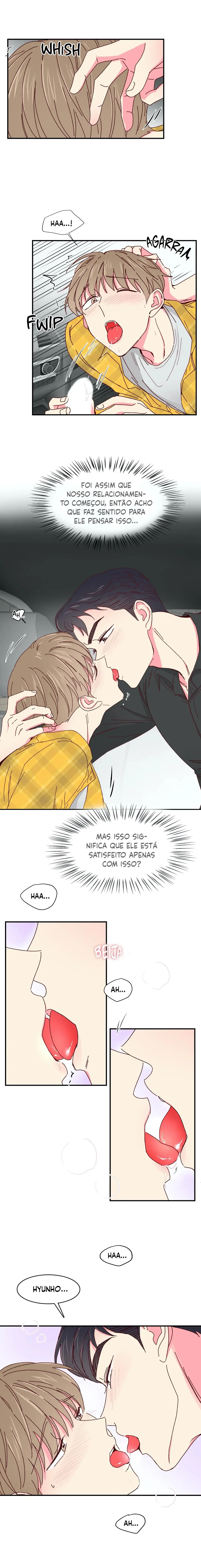 Darling for Dessert – Capítulo 33 Yaoi – Página 4