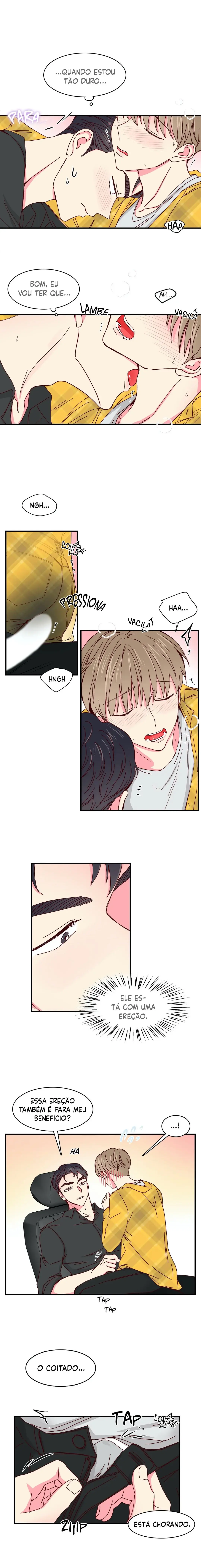 Darling for Dessert – Capítulo 33 Yaoi – Página 6