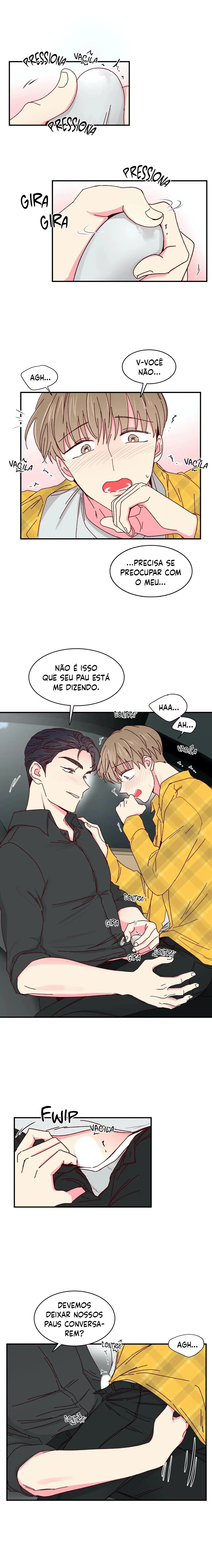 Darling for Dessert – Capítulo 33 Yaoi – Página 7