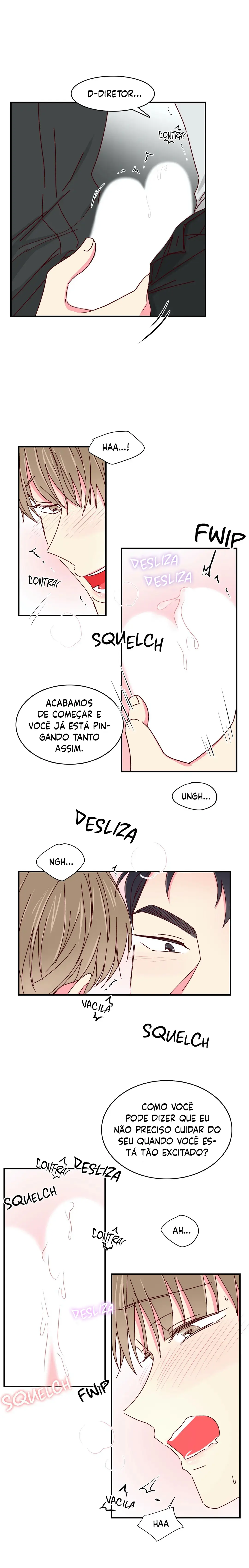 Darling for Dessert – Capítulo 33 Yaoi – Página 8