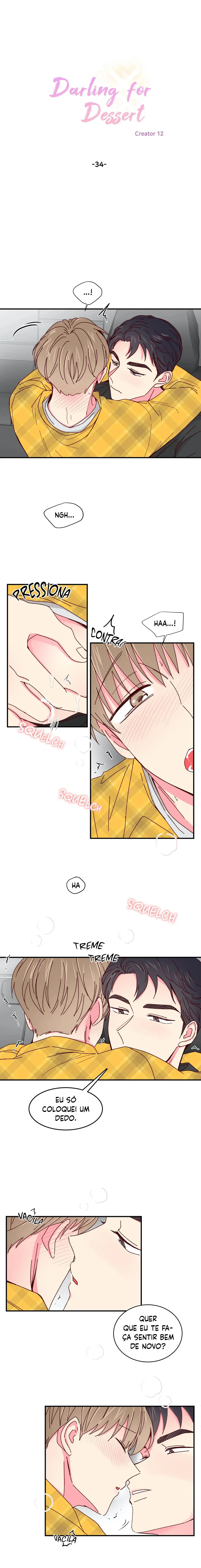 Darling for Dessert – Capítulo 34 Yaoi – Página 1