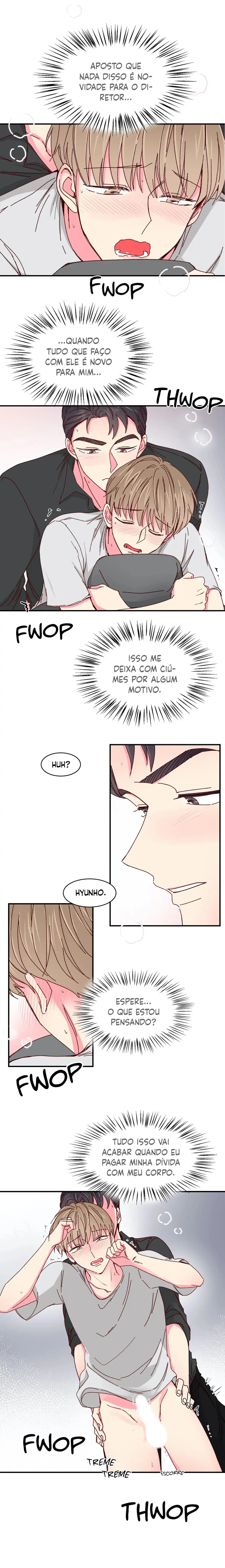 Darling for Dessert – Capítulo 34 Yaoi – Página 10