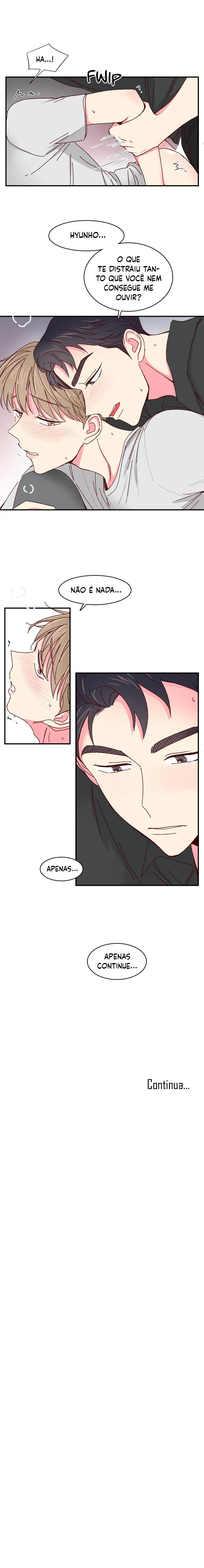 Darling for Dessert – Capítulo 34 Yaoi – Página 11