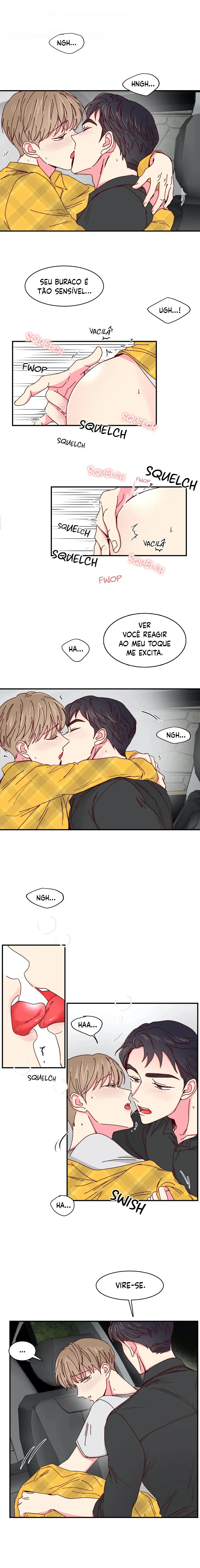 Darling for Dessert – Capítulo 34 Yaoi – Página 2