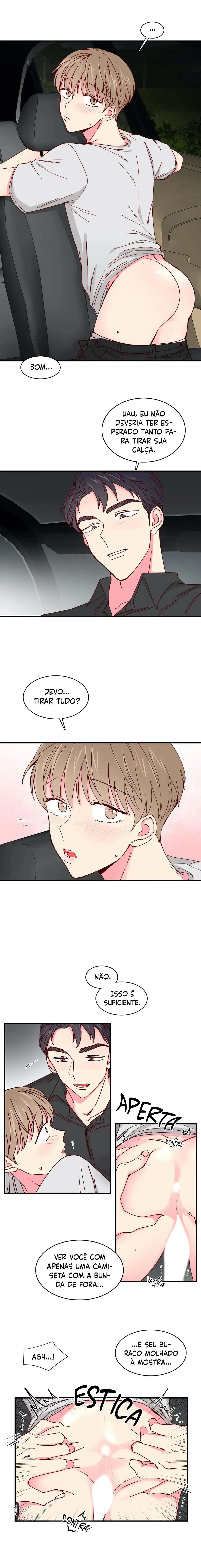 Darling for Dessert – Capítulo 34 Yaoi – Página 4