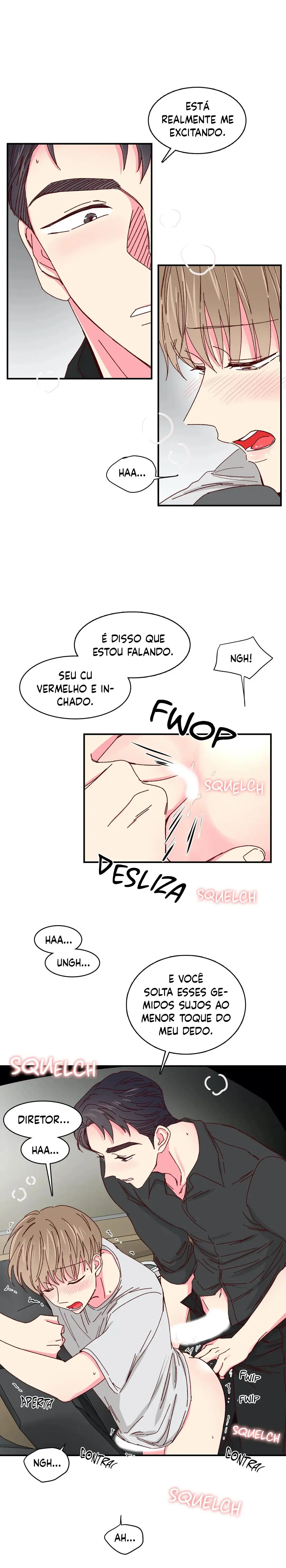 Darling for Dessert – Capítulo 34 Yaoi – Página 5