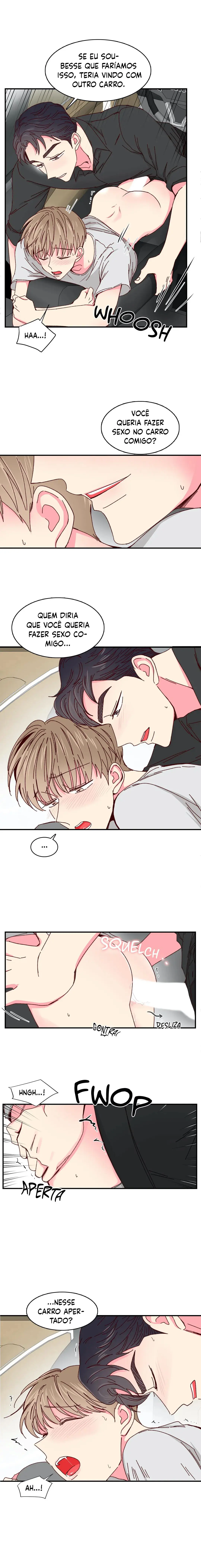 Darling for Dessert – Capítulo 34 Yaoi – Página 9