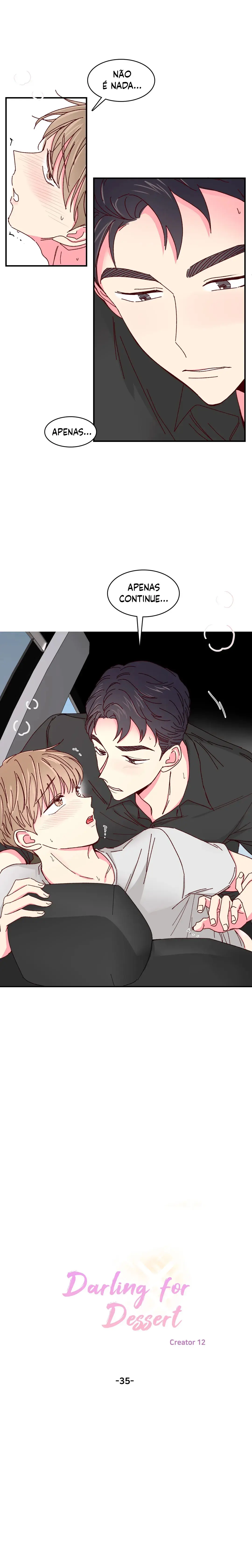 Darling for Dessert – Capítulo 35 Yaoi – Página 1