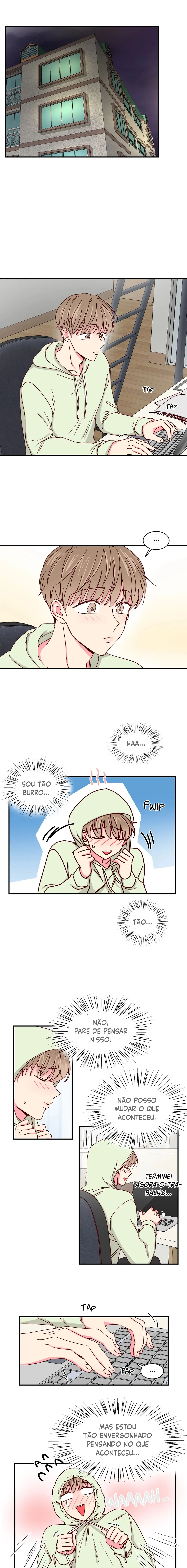 Darling for Dessert – Capítulo 35 Yaoi – Página 10