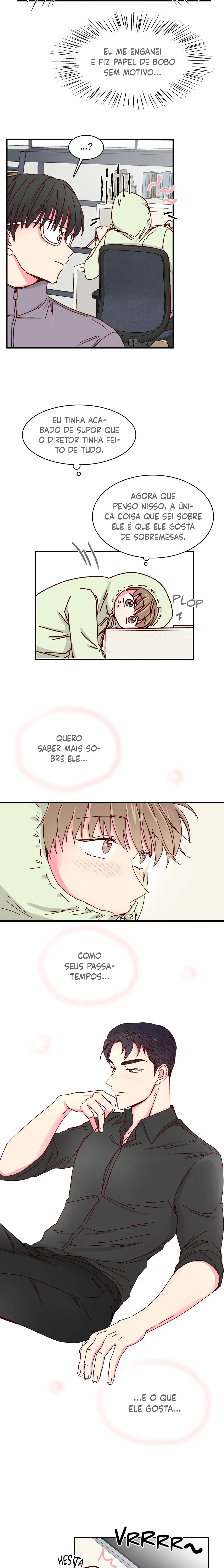 Darling for Dessert – Capítulo 35 Yaoi – Página 11