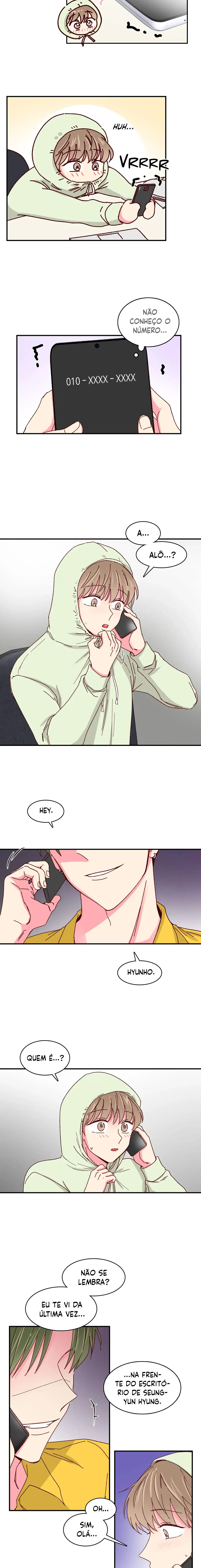 Darling for Dessert – Capítulo 35 Yaoi – Página 12