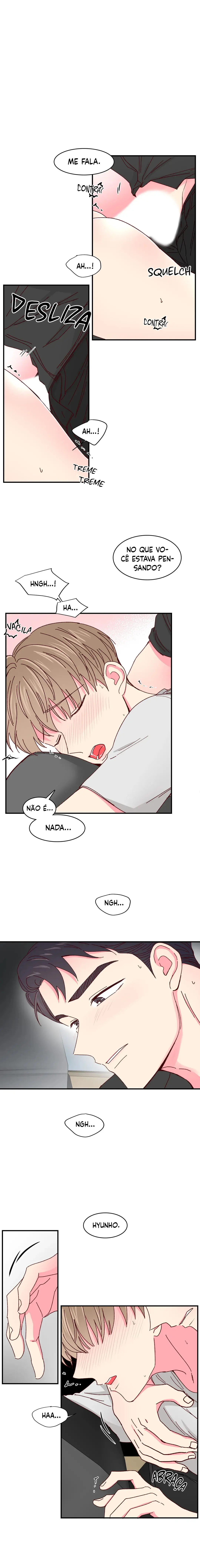 Darling for Dessert – Capítulo 35 Yaoi – Página 2