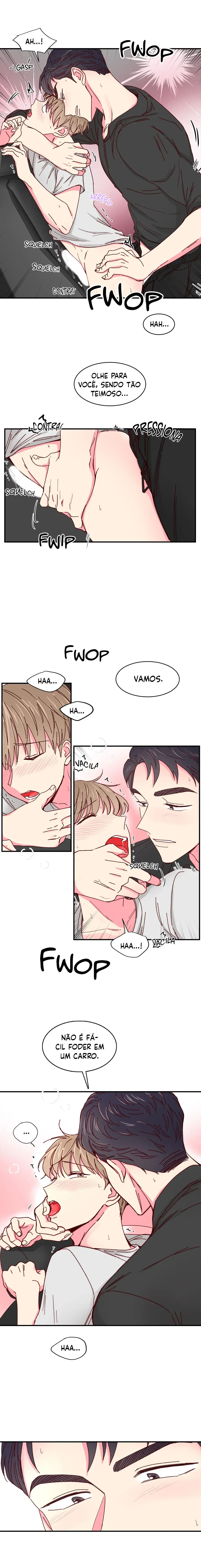 Darling for Dessert – Capítulo 35 Yaoi – Página 4