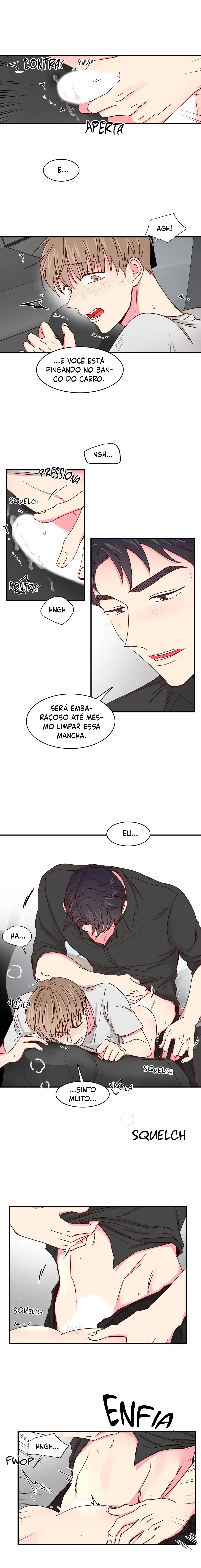 Darling for Dessert – Capítulo 35 Yaoi – Página 5