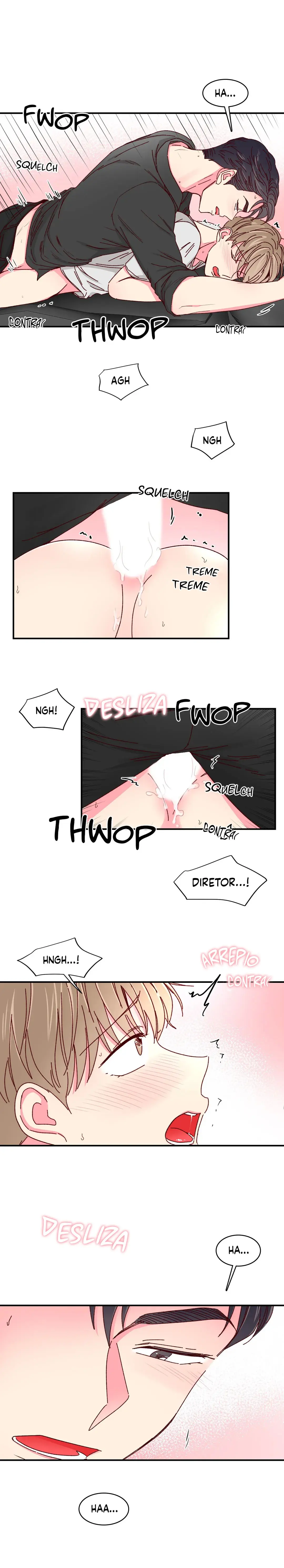 Darling for Dessert – Capítulo 35 Yaoi – Página 7