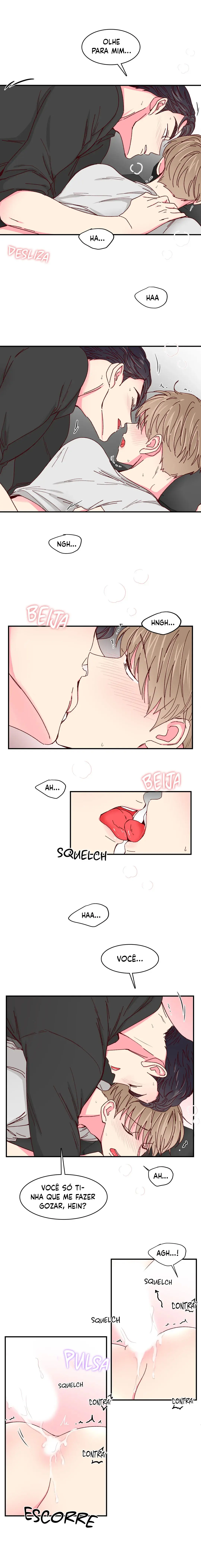 Darling for Dessert – Capítulo 35 Yaoi – Página 8