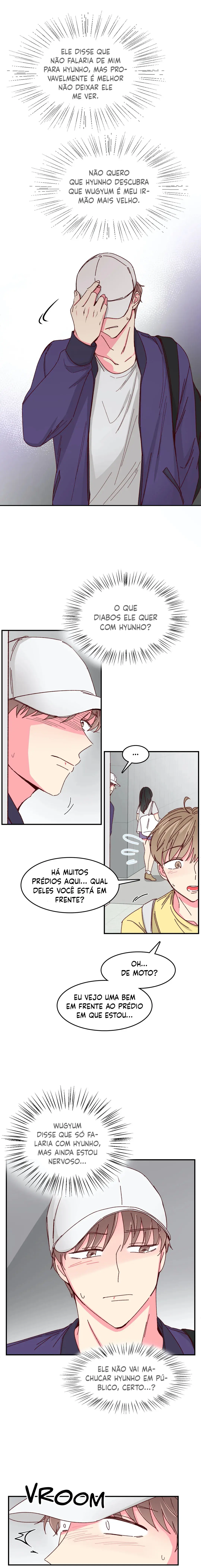 Darling for Dessert – Capítulo 36 Yaoi – Página 11