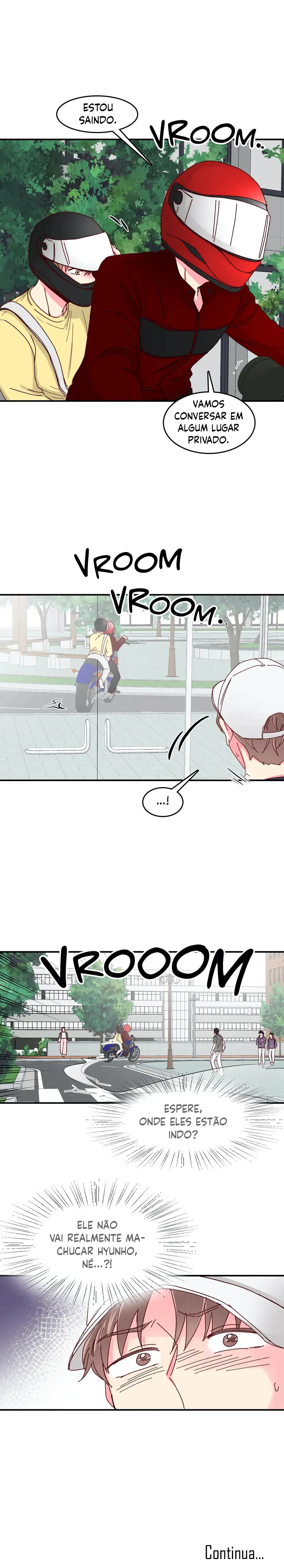 Darling for Dessert – Capítulo 36 Yaoi – Página 12