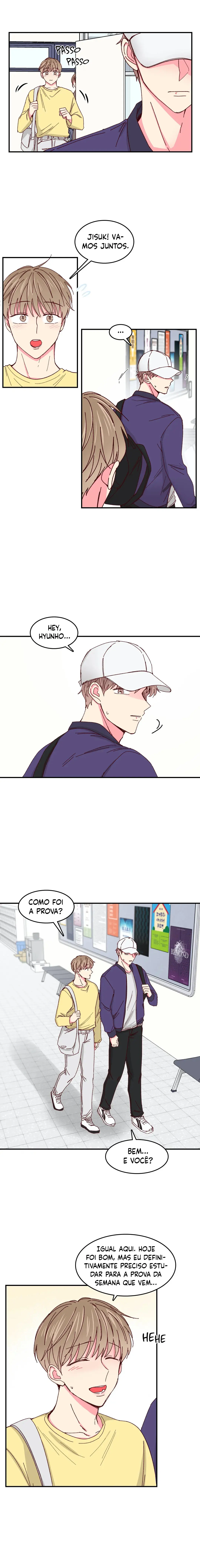 Darling for Dessert – Capítulo 36 Yaoi – Página 2