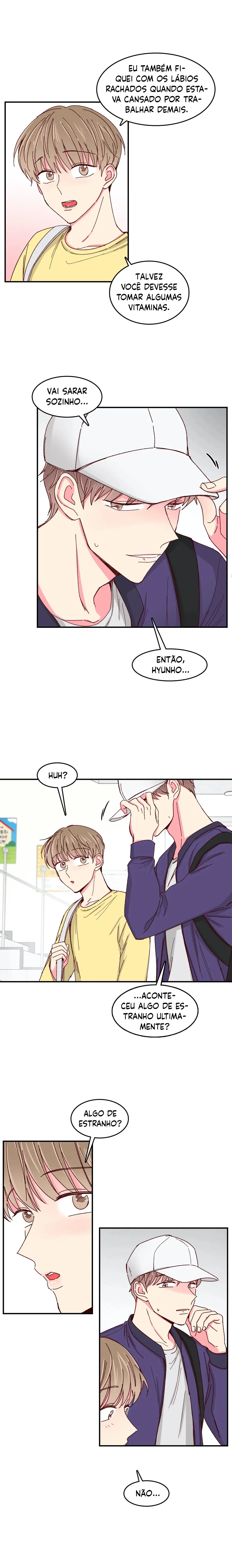 Darling for Dessert – Capítulo 36 Yaoi – Página 4