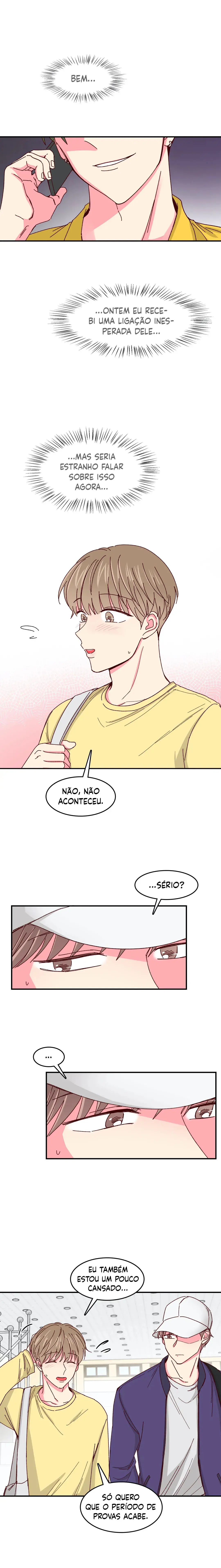 Darling for Dessert – Capítulo 36 Yaoi – Página 5