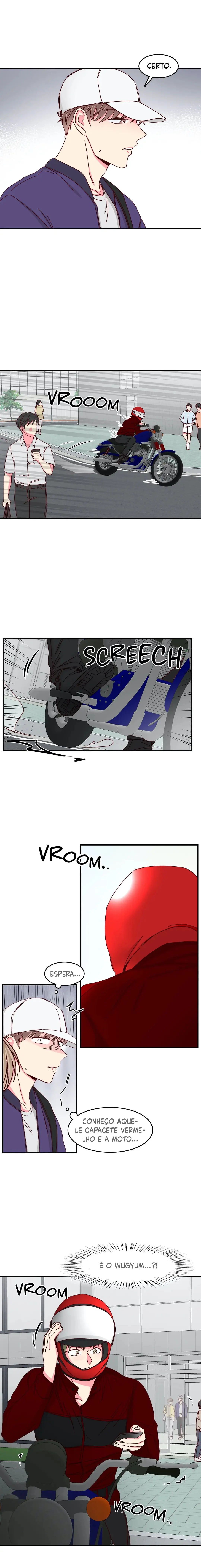 Darling for Dessert – Capítulo 36 Yaoi – Página 6