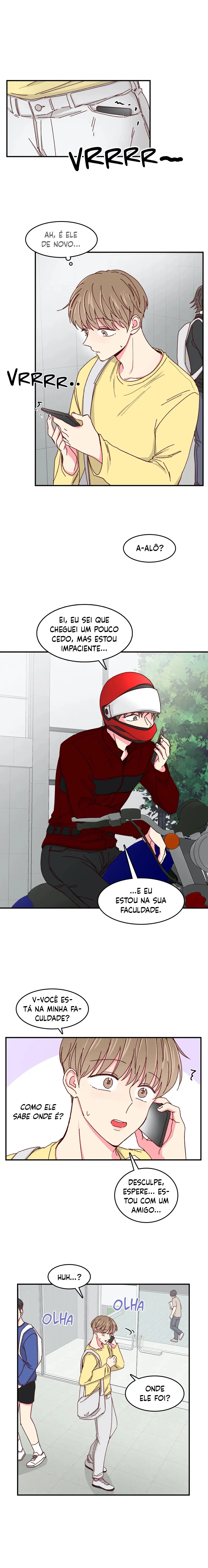 Darling for Dessert – Capítulo 36 Yaoi – Página 7