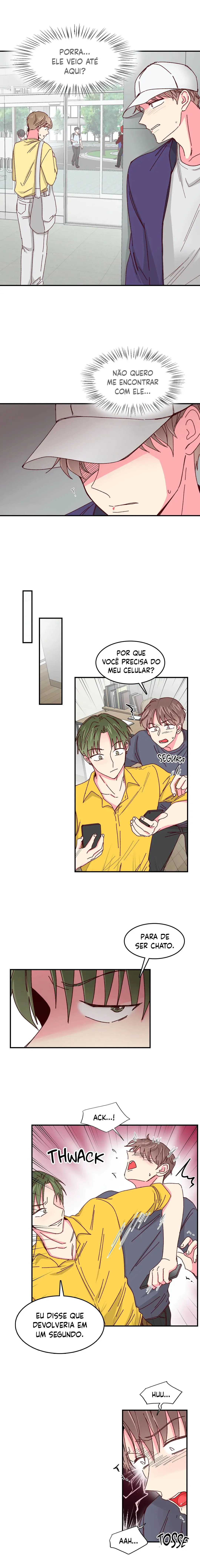 Darling for Dessert – Capítulo 36 Yaoi – Página 8