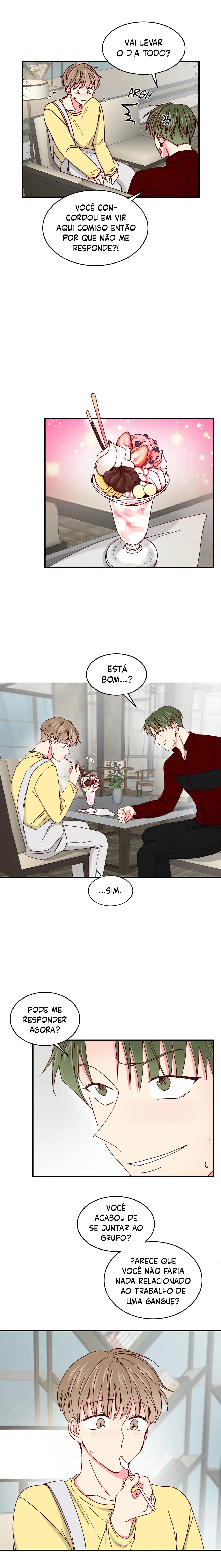 Darling for Dessert – Capítulo 37 Yaoi – Página 2