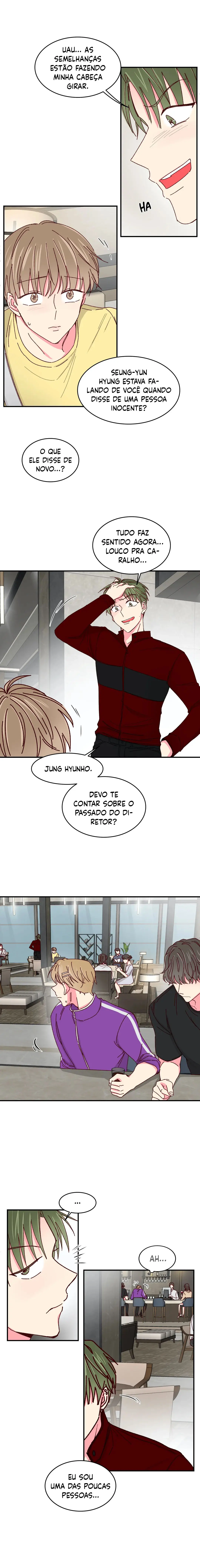 Darling for Dessert – Capítulo 37 Yaoi – Página 6