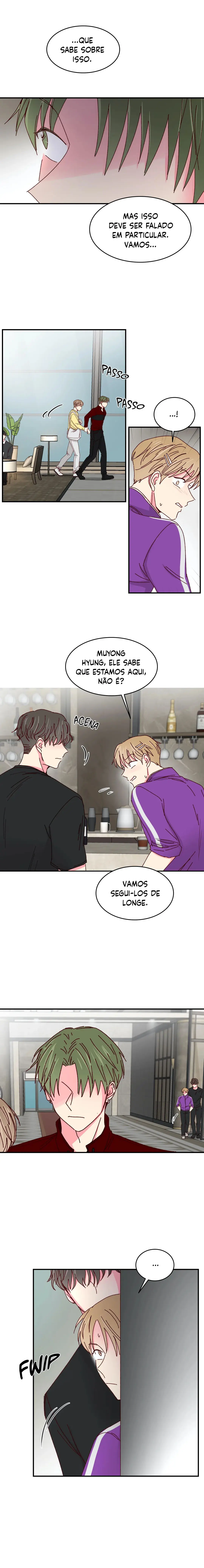 Darling for Dessert – Capítulo 37 Yaoi – Página 7