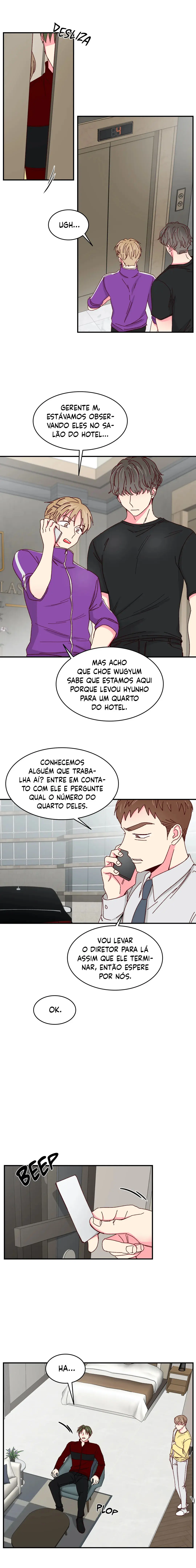 Darling for Dessert – Capítulo 37 Yaoi – Página 8