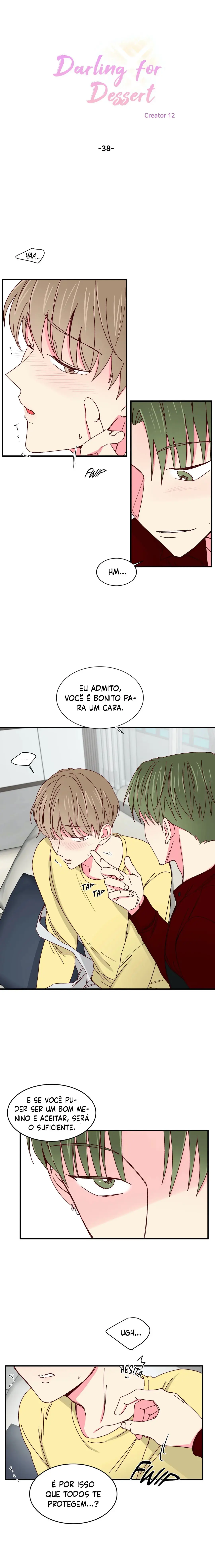 Darling for Dessert – Capítulo 38 Yaoi – Página 1