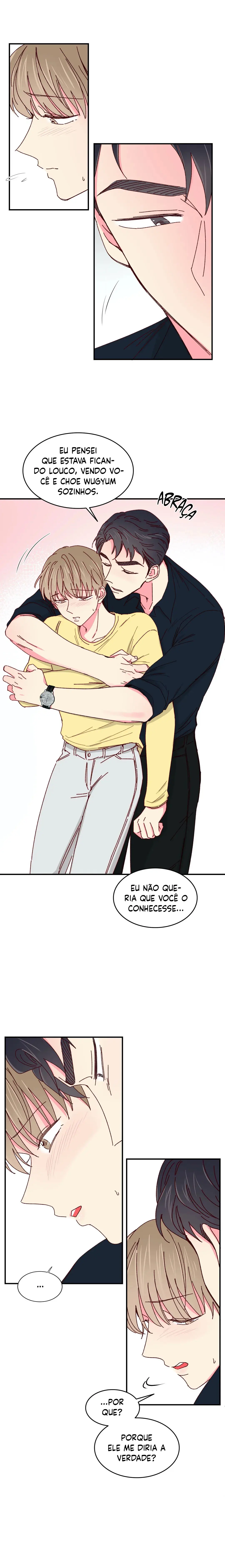 Darling for Dessert – Capítulo 38 Yaoi – Página 10