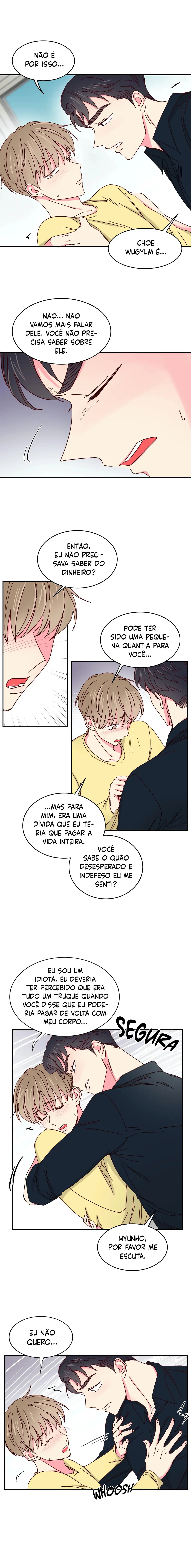 Darling for Dessert – Capítulo 38 Yaoi – Página 11