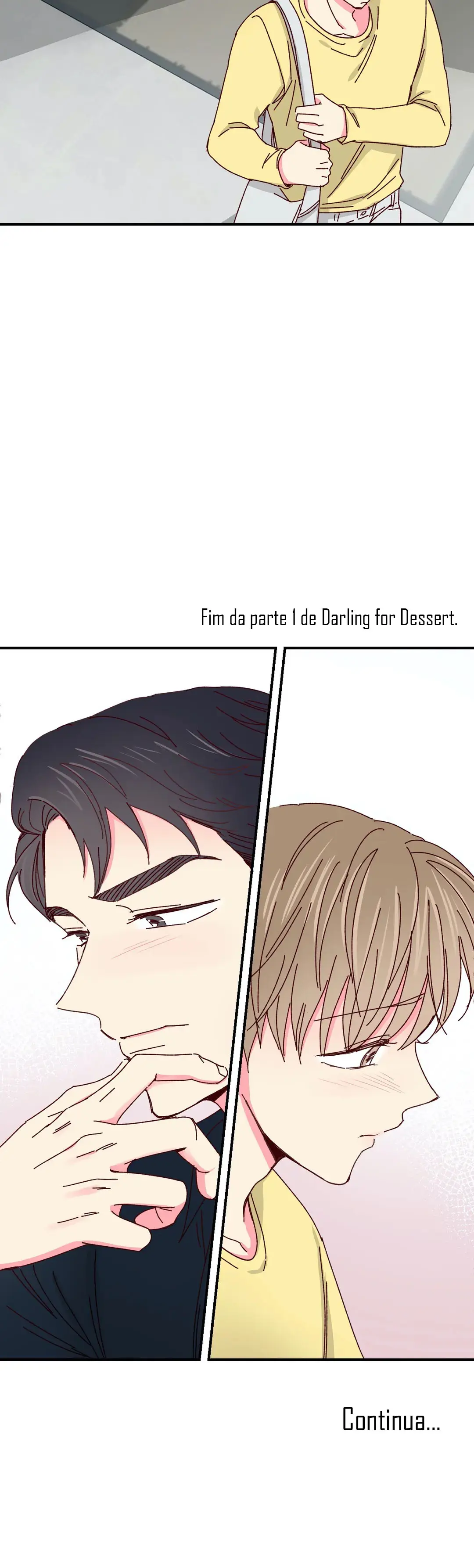 Darling for Dessert – Capítulo 38 Yaoi – Página 14