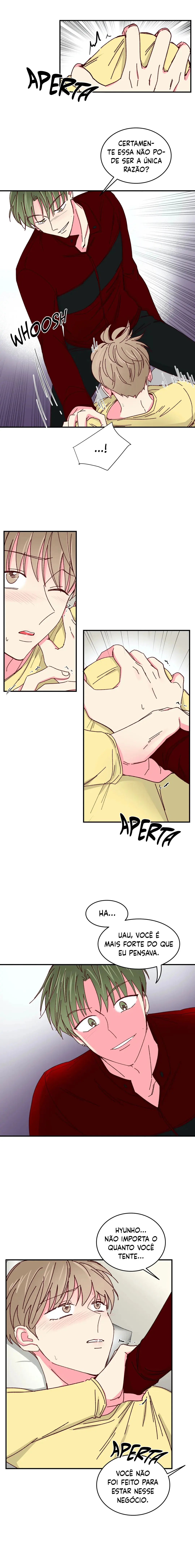 Darling for Dessert – Capítulo 38 Yaoi – Página 2