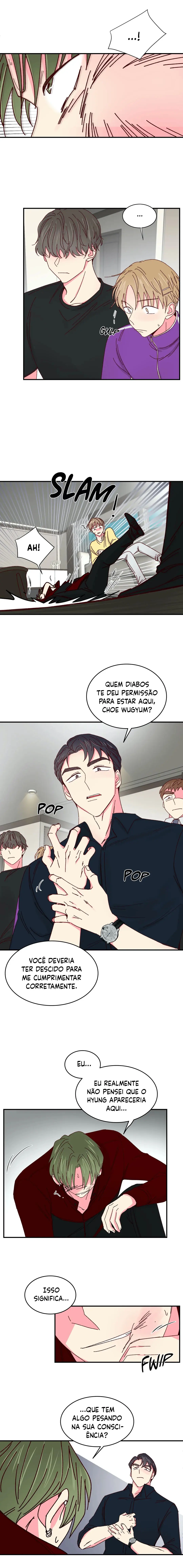 Darling for Dessert – Capítulo 38 Yaoi – Página 5