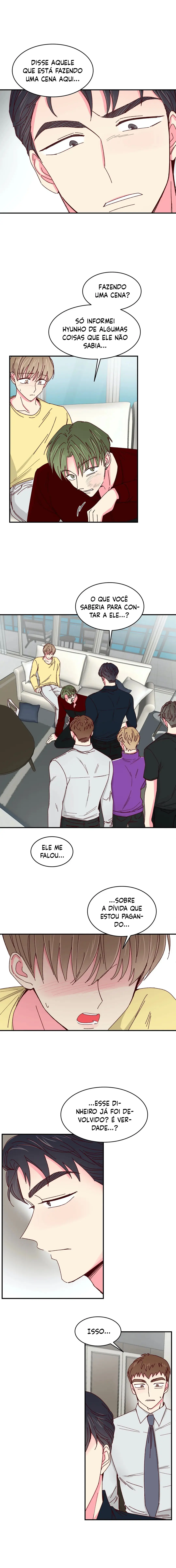 Darling for Dessert – Capítulo 38 Yaoi – Página 6