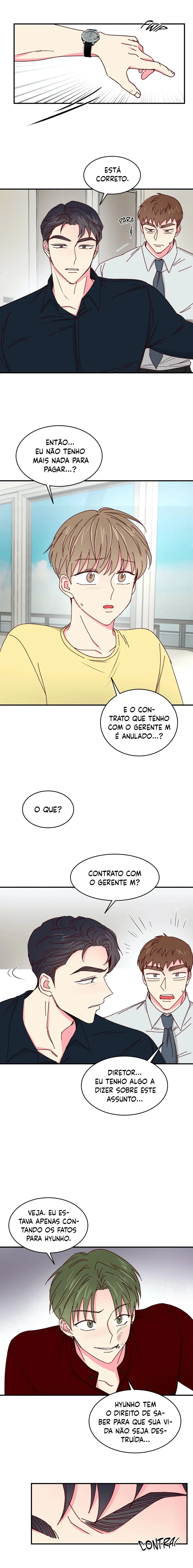 Darling for Dessert – Capítulo 38 Yaoi – Página 7